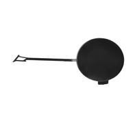 OE 8E0807241C For A4 B7 2004-2008 Accessories Black Front Bumper Towing Eye Tow Hitch Cover