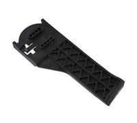 OE A2465040540 Left Radiator Mounting Bracket for Mercedes | High strength ABS plastic, wear resistant, non-deforming, direct replacement, easy install