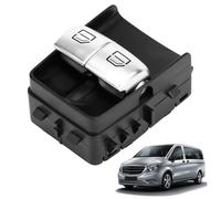 OE A4479054103 Power Window Switch fit for Vito W447 114 CDI 2.2|Direct Fit,High Sensitivity,ABS Plastic,Easy Installation