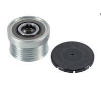 Overrunning Alternator Pulley fits BMW 330 3.0 04 to 13 Clutch INA 12314466273