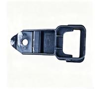OE Codes AG1Z8A193A AG138A194AA for Ford for edge Explorer Radiator Top Support Clip Bracket Compatible with for, Lasting Plastic Black Water Tank Holder