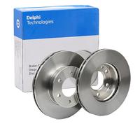 Delphi BG4032 Brake Disc