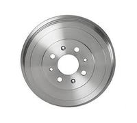 OE Delphi Rear Axle Brake Drum For Fiat Grande Punto Vauxhall Corsa Adam BF503