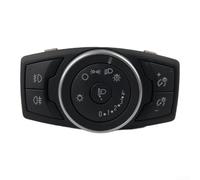 OE F1ET13A024CA Replacement Switch for Ford Kuga 13-15 | Front position lamp control, easy knob rotation, fixes flickering or non-functioning lights