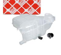 OE Febi Coolant Expansion Tank Radiator Header for Vauxhall Zafira MK3 13304127