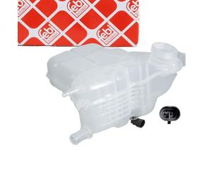 OE Febi Coolant Expansion Tank Radiator Header for Vauxhall Zafira MK3 13304127