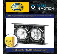 Oe Fog Lamp Daf Lh 1PE965410-131 Hella 1725272 E12042 Genuine Quality Guaranteed