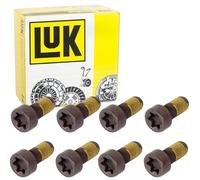 LuK DMF Bolt Fitting Kit 411027310 – Flywheel Screw Set