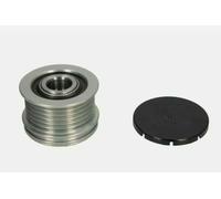 Overrunning Alternator Pulley fits SKODA FABIA 1.0 1.2 1.4 1.6 10 to 22 Clutch