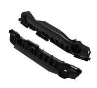 OE Replacement Bumper Mount 52535-52060 52536-52050 Yaris | Compatible with Yaris CE, LE, RS, Base, S models, 1.5L engine, precise factory specification match, black finish