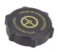 OE Replacement Power Steering Fluid Cap for Land Rover LR2 2008 2015 and For Ford For Focus Models, Plastic Design