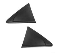OE Spec Door for Window Triangle Cover Fit for Cruze 2013 2014 2015 | for Perfect fit for 2013-2016 for cruze, OE spec design, black finish, plastic, easy for snap-on install