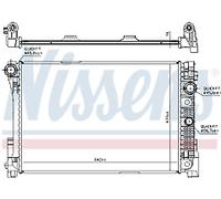 OE SPEC NISSESNS RADIATOR FOR MERCEDES C-CLASS