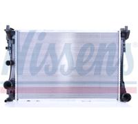 OE SPEC NISSESNS RADIATOR FOR MERCEDES C-CLASS