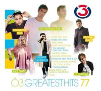 Ö3 GREATEST HITS,VOL.77 (ED SHEERAN, TRAIN, DIE TOTEN HOSEN, ...) CD NEW