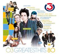 Ö3 GREATEST HITS VOL.80 CD NEW
