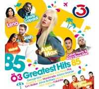 Ö3 GREATEST HITS,VOL.85 -GEORGE EZRA,PINK,LENA,AVA MAX,LEWIS CAPALDU... CD NEW
