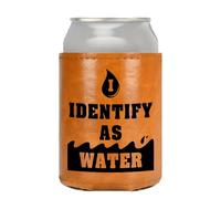 OEAGO Stocking Fillers for Men:PU Leather Can Cooler, Secret Santa Gifts for Men Dad, Dad Christmas Gifts for Husband on Christmas Birthday Fathers Day