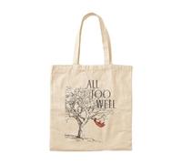 OEAOIOBU All too well Cotton Tote BagReusable Grocery Bag for Daily Errands School Work Travel