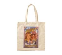 OEAOIOBU Buffy Once More With Feeling [Rectangle] Tote BagReusable Grocery Bag for Daily Errands School Work Travel