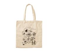 OEAOIOBU people watching - inspired by conan gray Tote BagReusable Grocery Bag for Daily Errands School Work Travel