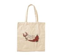 OEAOIOBU The Poppy War | Bookish Quote Tote BagReusable Grocery Bag for Daily Errands School Work Travel