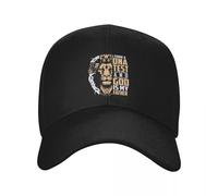 OEBANQGIV Personalized I Took A DNA Test God is My Father Baseball Cap Hip Hop Men Women's Adjustable Dad Hat Spring Snapback Hats