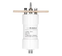 OEBUAFI 1:4 Balun Powerful Performance 1-56MHz Frequency Range Conversion Ratio for :4 Easy Installation Ideal for Winton Short Wave Antenna 200W 50Ω-200Ω Electronics