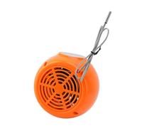 OEBUAFI 150W Brooder Heat Lamp, Safety Guard E27 Interface | High heat conductivity, suitable for young fowls, eco-friendly, for plants