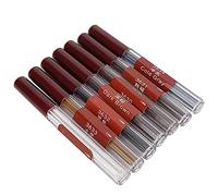 OEBUAFI 2.0mm Colored Mechanical Pencil Leads, Bright Color Round Easy to Draw, with Safe Material, for Pencil Drawing Anime Engineering Designing