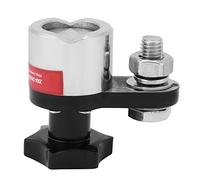 OEBUAFI 200A Magnetic Welding Grounding Clamp Made of Durable Iron Easy Connection for Any Welding Machine