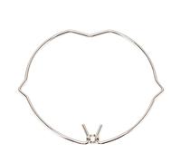 OEBUAFI 20PCS MR16 GU10 Bulb Fixing Spring Clips Smooth, Exquisite Craftsmanship Compatible with Downlight Spotlight Manganese Steel Good Elasticity Security