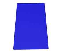OEBUAFI 2PCS Beeswax Sheet Mold 5.4mm Raised Pattern Silicone Beeswax Mold for Bee Keeping 37.5x21CM, Reusable Foundation, Practical and Easy to (Dark Blue)