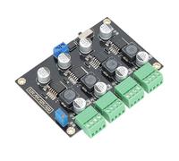 OEBUAFI 3.3V/5V/12V Multi-Channel Switching Power Supply Module, High Performance Voltage Stabilizer for Various Devices, Compact Size 100x68mm