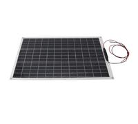 OEBUAFI 300W 12V Solar Panel Kit High Efficiency Portable Solar Power System with 18V Battery for RV Camping Off-Grid Applications