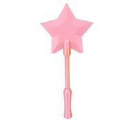 OEBUAFI 3D Printed Credit Card Wand Fun Ergonomic Tap to Pay Holder for Quick Payments and Easy Access PLA 37x16.4cm (Pink Gold)