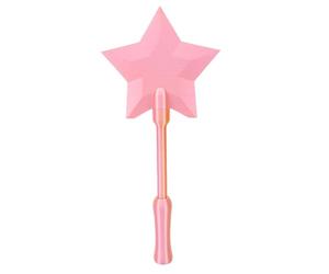 OEBUAFI 3D Printed Credit Card Wand Fun Ergonomic Tap to Pay Holder for Quick Payments and Easy Access PLA 37x16.4cm (Pink Gold)