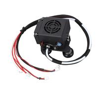 OEBUAFI 3D Printer Extruder Head Kit Reliable with 42 Stepper Motor for ET4