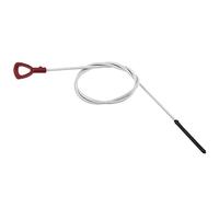 OEBUAFI 48 Inch Gearbox Automatic Transmission Fluid Dipstick for 722.6, Convenient Oil Level Measurement Tool with Range of Graduations, Ideal for Owners,