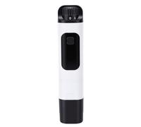 OEBUAFI 6 Speed Quiet Rechargeable Pet Nail Grinder Built in 2 LED Light, Painless Electric Dog Claw Grooming Trimmer for Small Medium Large Dogs