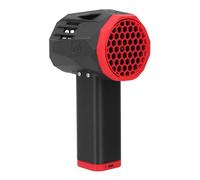 OEBUAFI Air Duster Blower 1400g Thrust with Long Lasting Battery Life for Keyboard Cleaning and Snow Removal Carbon Fiber Composite Material