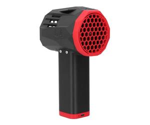 OEBUAFI Air Duster Blower 1400g Thrust with Long Lasting Battery Life for Keyboard Cleaning and Snow Removal Carbon Fiber Composite Material
