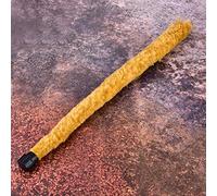 OEBUAFI Alto Flexible Sax Cleaning Brush for Tenor and Soprano Saxophone Easy to Use and Long-lasting Fibre Orange 23.6"