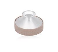 OEBUAFI Aluminum Alloy Saxophone Mute Dampener, Creates Muted Sound, Perfect for Alto Saxophones, Reduce Volume By 15%-20%, for Quiet Practice Sessions