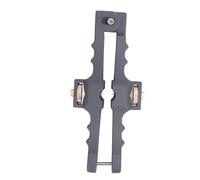 OEBUAFI Armored Fiber Optic Cable Stripping Tool Robust Adjustable Cutter PVC PE Materials 2 X Units