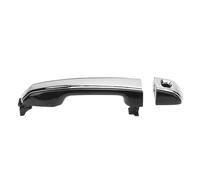 OEBUAFI Automotive Exterior Door Handle,Sporty Look Smoother Grip High Strength Outer Outside Door Handle for Gx460 2010 to 2021 Without Complex Tools Add Elegance and Luxury (Front Right)