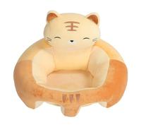 OEBUAFI Baby Safe Support Sofa Soft Cartoon Animal Learning Sit Chair for Newborn Toddler, Super Soft Material (Type 4)