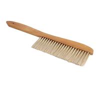 OEBUAFI Beekeeping Brush, Long Handle Wooden Beehive Tool with Soft Bristles, for Sweeping Bees From Hives