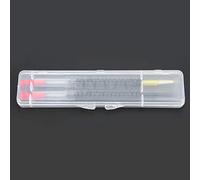 OEBUAFI Beekeeping Grafting Tools 2 Box Queen Rearing Needle Kit with Spring Loaded Plunger and Flexible Reed for Transfer Larva to Queen Cell Cup