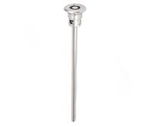 OEBUAFI Beer Keg Spear Dispenser A Type Beer Keg Tap Spear A Type Extractor Tube with Food Grade 304 Stainless Steel PTFE Spraying for Commercial Home Use A